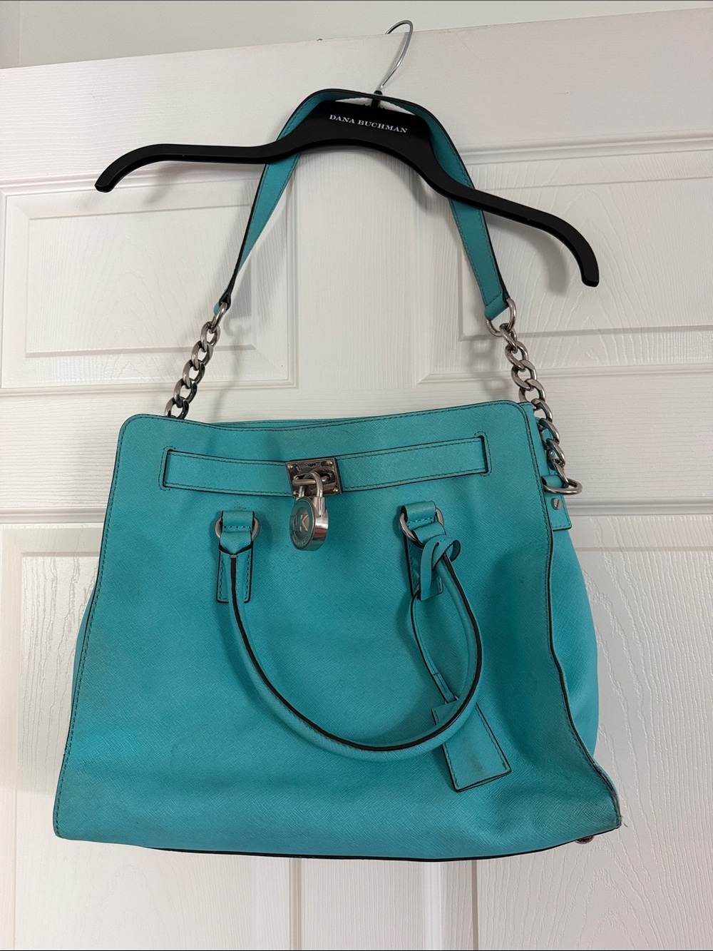 Michael Kors Hamilton tote